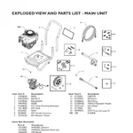 BRIGGS AND STRATTON, 01802, IPL.2 thumbnail